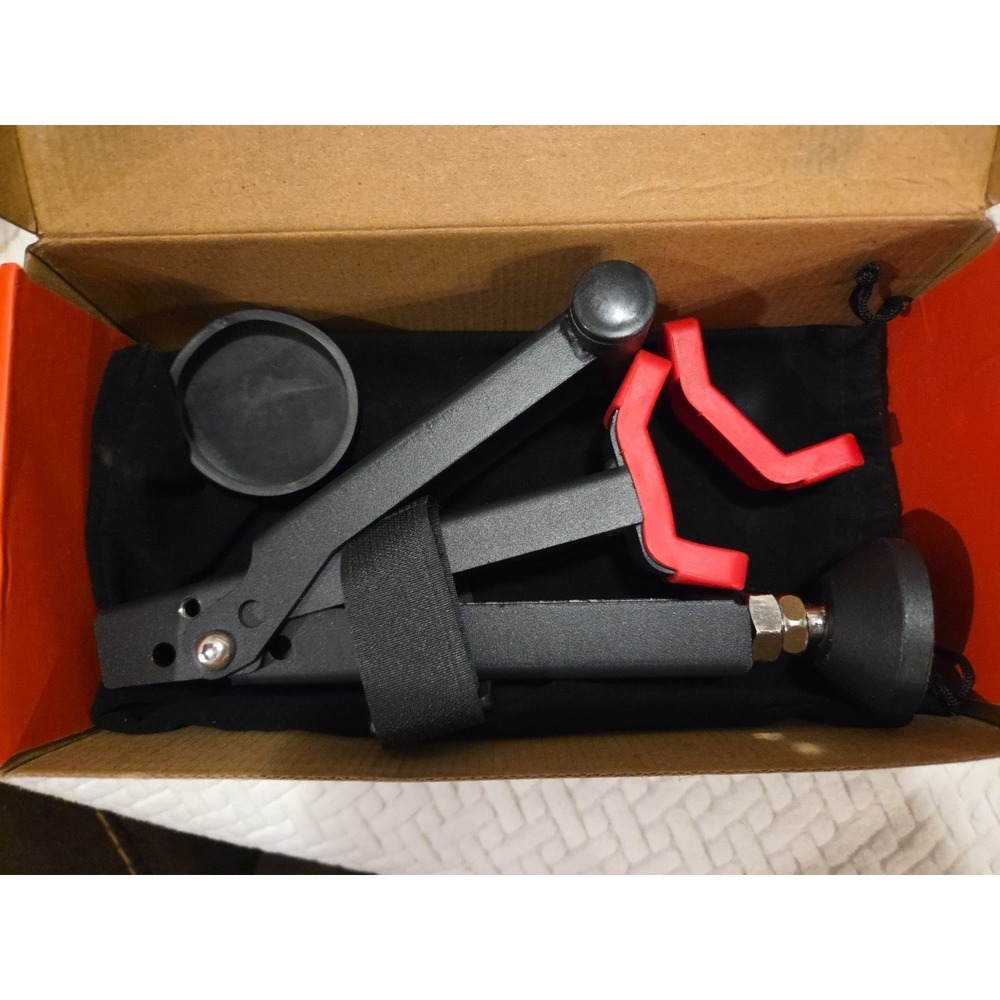 JFG‎ RACING Motorcycle Kickstand - Picture 4 of 8